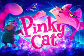Pinky cat thumbnail