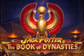 Jack potter & the book of dynasties thumbnail