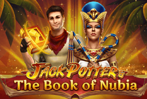 Jack potter & the book of nubia thumbnail