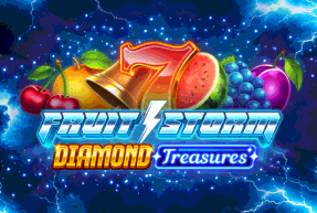 Fruit Storm - Diamond Treasures