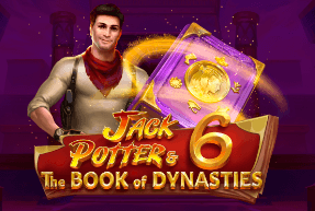 Jack potter & the book of dynasties 6 thumbnail