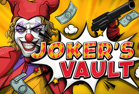 Play Joker’s Vault