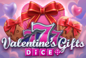 Play 777 Valentine's Gifts Dice