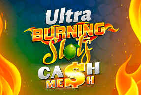 Burning slots cash mesh ultra thumbnail