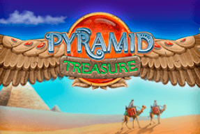 Pyramid treasure thumbnail
