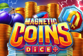 Play Magnetic Coins Dice