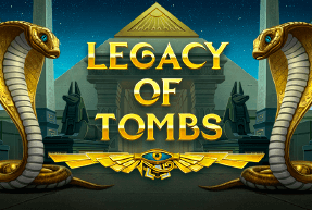 Legacy of tombs thumbnail