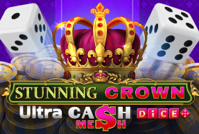 Stunning Crown Cash Mesh Ultra Dice