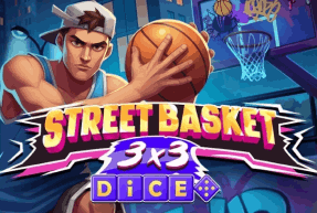 Play Street Basket 3x3 Dice