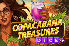 Copacabana treasures dice thumbnail