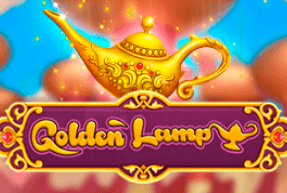 Golden lamp thumbnail