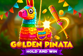 Golden Pinata Hold and Win