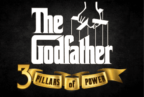The Godfather: 3 Pillars of Power