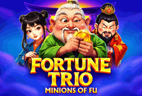 Fortune Trio: Minions of Fu