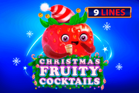 Christmas fruity cocktails thumbnail