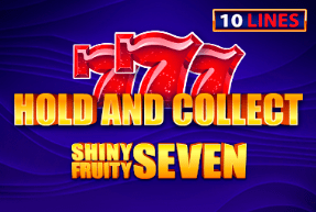 Shiny fruity seven 10 lines hold and collect thumbnail