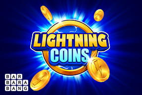 Lightning Coins Hold and Spin