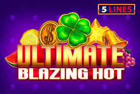 Ultimate blazing hot thumbnail