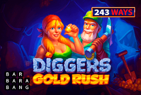 Diggers gold rush thumbnail
