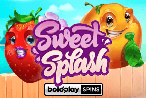 Sweet splash thumbnail