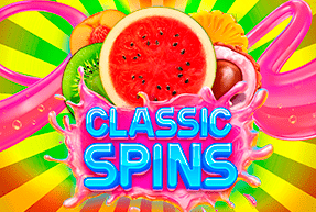 Classic Spins Scratch
