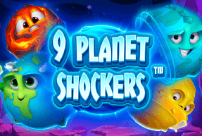 9 Planet Shockers Scratch
