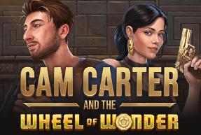 Cam carter & the wheel of wonder thumbnail