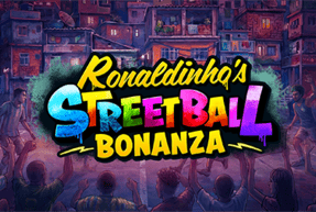 Ronaldinho’s Streetball Bonanza