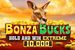 Bonza Bucks Hold and Win Extreme 10,000