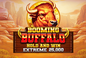 Booming Buffalo Hold and Win Extreme 25,000