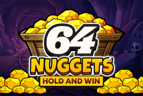 64 Nuggets Hold and Win
