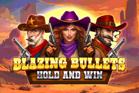 Blazing Bullets: Hold and Win