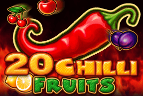 20 Chilli Fruits