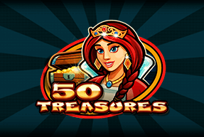 50 treasures thumbnail