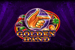 Golden hand thumbnail