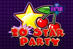 20 Star Party Diamond Tree JP