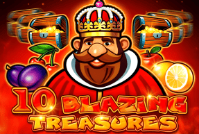 10 Blazing Treasures