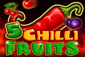 5 Chilli Fruits