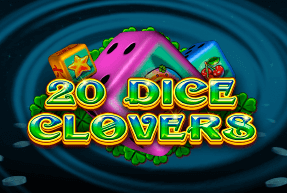 20 dice clovers thumbnail