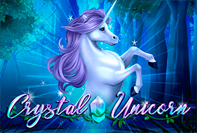 Crystal unicorn thumbnail