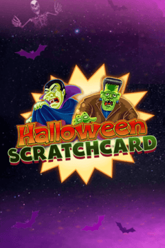 Halloween Scratchcard Mobile
