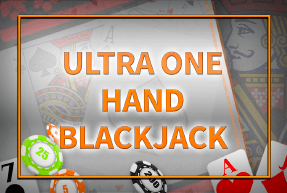 Ultra one hand blackjack thumbnail
