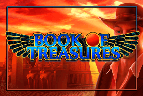 Book of treasures thumbnail