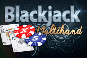 Multi-hand blackjack thumbnail