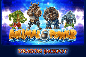 Animal power dragon jackpot thumbnail