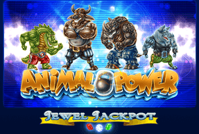 Animal power jewel jackpot thumbnail