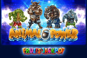 Animal power fruits jackpot thumbnail