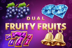 Dual Fruity Fruits