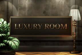 Luxury Room