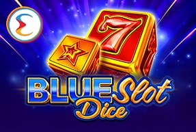 Blue Slot Dice